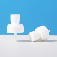 Vente en gros de pulvérisateurs à brume fine en plastique de qualité supérieure, anti-fuite, atomiseur pour les soins de la peau et l'usage domestique quotidien