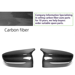 Espejo Retrovisor de Fibra de Carbono para BMW Serie 5 M5 F90 2017-2023 - Product Image 5