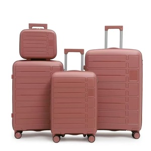 <span class=keywords><strong>2025</strong></span> Zuoou 4 Mảnh Hành Lý Đặt 360 Độ Im Lặng Spinner Vali Hardshell Trọng Lượng Nhẹ Tùy Chỉnh Xe Đẩy Đặt - Product Image 2