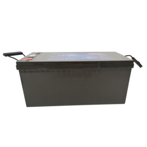 Batterie à décharge profonde 12V 100Ah 200Ah 280Ah 300Ah, batterie au phosphate de lithium-ion pour camping-car/système solaire/yacht/voiturette de golf - Product Image 4