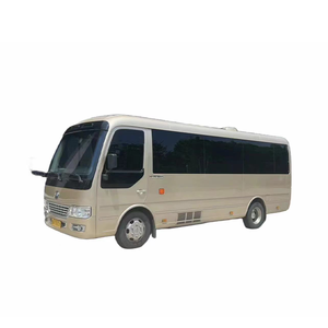 Autobús Usado de 30 Plazas Suzuki con Transmisión Manual, Volante a la Izquierda, para Transporte Urbano, Origen China, en Venta - Product Image 2