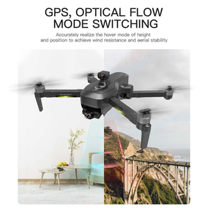 MAX Touchscreen 5.9 Inch Remote Control GPS Brushless <b>4K</b> HD Beginner <b>Drone</b> 500m Image Transmission Foldable Plastic - Product Image 3