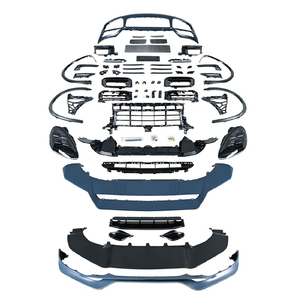 Paraurti Composito in ABS PP Alluminio Certificato JC <span class=keywords><strong>CE</strong></span> FCC ROHS per W221, Alta Resistenza, Anti-Impatto, Leggero - Product Image 1