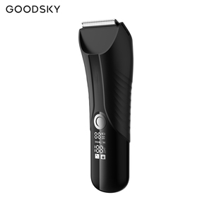 GOODSKY OEM Electric Body Hair Trimmer Waterproof Cordless Rechargeable <strong>for</strong> Private <strong>Balls</strong> <strong>Shaver</strong> Safe <strong>for</strong> Groin Shaving - Product Image 4