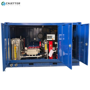 Hidrolavadora de Alta Presión de 1500 bar, 20000 Psi - Product Image 1