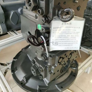 รถขุด Pc27-8 Sh60ไฮดรอลิก Pc200-8ปั๊มหลักสำหรับ Komatsu - Product Image 5