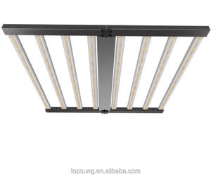 Projecteurs LED pliables à spectre complet pour plantes, haute luminosité, pour culture intérieure <span class=keywords><strong>et</strong></span> extérieure - Product Image 4