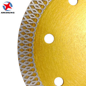 Lame de scie <span class=keywords><strong>diamant</strong></span> à <span class=keywords><strong>disque</strong></span> pour découpe de la porcelaine, 105x1.2x20mm, 1 pièce - Product Image 5