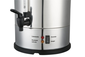 Bollitore Elettrico da 30L Grande Capacità Commerciale per Hotel Produttore di Bollitori Elettrici per Acqua Potabile a Foshan - Product Image 3