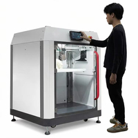 Imprimante 3D industrielle à granulés FGF800, machine de fabrication additive grand format FGF pour le prototypage rapide et la production