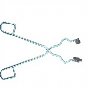 Centraggio pinze per <span class=keywords><strong>v</strong></span>-dentellato <span class=keywords><strong>charpy</strong></span> campione per la prova di impatto macchina - Product Image 1