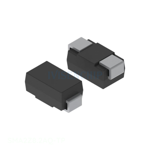 Diodes Electronic Component Production IC Authorized Distributor SMA2Z8<strong>.</strong>2AQ-TP DO-214AC, SMA - Product Image 1