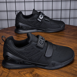 Zapatos Deportivos Personalizados con Logotipo 2026, Zapatos de Lucha con Cordones Cómodos para Hombre, Botas Deportivas, Zapatos de Boxeo Profesionales - Product Image 3