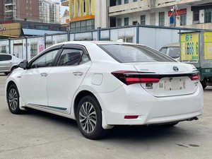 2018-2023 T oyota C orolla <span class=keywords><strong>HYBRID</strong></span> <span class=keywords><strong>E</strong></span> + <span class=keywords><strong>1.8</strong></span> <span class=keywords><strong>CVT</strong></span> ซีดานรุ่นใหม่เกียร์ซ้ายยางที่นั่งหนังด้านหลัง - Product Image 3