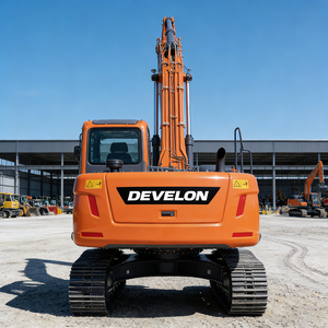 Excavadora de cadenas Develon DX305HD de 30 toneladas, excavadora hidráulica de servicio pesado con motor de alta potencia de 204 kW y cucharón de 1,65 m³ - Product Image 2