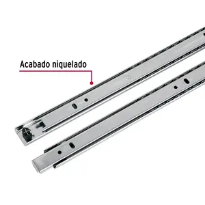 Borsa Master con 40 unità con 2 diapositive estensione 45 cm p-cassetto, larghezza 2.5 cm - Product Image 2