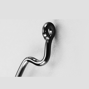 Ensemble tête de gabarit manivelle crochet pour bar carpe pêche doux <span class=keywords><strong>ver</strong></span> appât manivelle matériel en acier au carbone pour leurre pêche <span class=keywords><strong>truite</strong></span> cible - Product Image 2