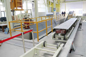 <span class=keywords><strong>AAC</strong></span> Automatisch belüftete autoklav ierte Betonblock herstellungs maschine Leichte <span class=keywords><strong>AAC</strong></span>-Platten produktions ausrüstungen - Product Image 5