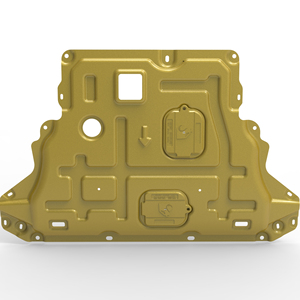 แผ่นปิดใต้เครื่องยนต์คุณภาพสูงสำหรับรถยนต์ฟอร์ด โฟกัส เอดจ์ อีโคสปอร์ต เอฟ-150 เทียน่า - Product Image 1