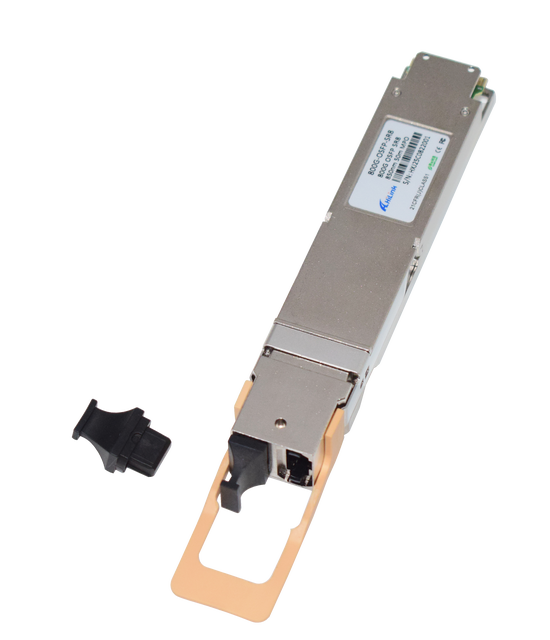 Hilink OSFP800 800G 2xSR4 SR8 Optical Transceiver 850nm 100m DDM Function for Data Centers and Cloud Networks