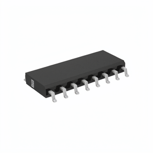 16 SOIC (0.154", 3.90mm de Ancho) 74AC175SCX Componentes Electrónicos Lógicos en Oferta, Circuito Integrado Original FF Tipo D Simple de 4 Bits 16SOIC - Product Image 1