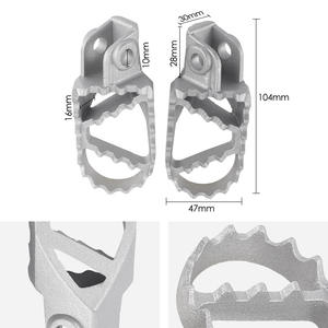 Livraison gratuite FonsenX Pièces et accessoires de haute qualité et durables pour moto de course 50cc <span class=keywords><strong>50</strong></span> Pit Bike 50SX - Product Image 4