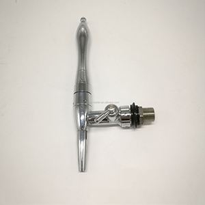 BT101053 Vente Chaude Chrome Plaqué Bière Guinness Robinet Avec Compensateur - Product Image 5