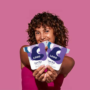 Băng Vệ Sinh Thân Thiện Với Môi Trường Tốt Nhất Băng Vệ Sinh Nữ Phân Hủy Sinh Siêu Thấm PLA Dùng Ban Đêm Bán Sỉ - Product Image 4