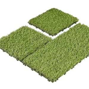 Artificial Grass Garden Turf Deck Tile Artificial Turf Tiles Artificial Grass Interlocking Tiles