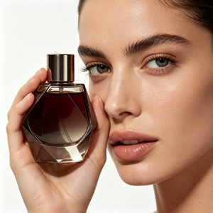 Cadeau pour la fête des mères, <span class=keywords><strong>parfum</strong></span> floral à la rose, senteur longue durée 24h, qualité artisanale sur mesure, EDP 100ml 3.4oz, format voyage - Product Image 3
