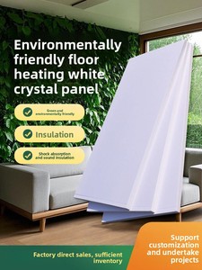 Panel <span class=keywords><strong>de</strong></span> Aislamiento <span class=keywords><strong>de</strong></span> Espuma Extruida XPS Blanco <span class=keywords><strong>de</strong></span> Alta Densidad <span class=keywords><strong>para</strong></span> Calefacción por Suelo y Decoración <span class=keywords><strong>de</strong></span> Interiores - Product Image 2