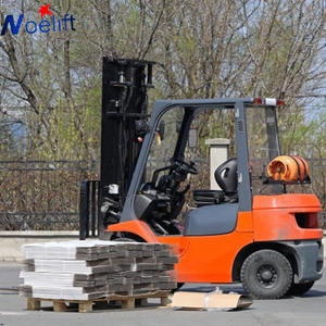 Montacargas de 1 Tonelada, 2t, 2.5t, <span class=keywords><strong>3t</strong></span>, 4t con Tanque de Gasolina/GLP y Gas Propano - Product Image 5