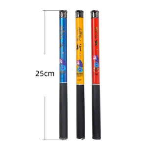Manufacturers Direct Selling 1.8/2.1/2.4/2.7/3.0/3.6m Fishing Rod Short Section Rod Glass Fiber Hand Rod