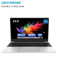 Ordinateur portable professionnel 15,6 pouces argenté, Intel N5095, 8-32 Go de RAM, SSD 128 Go-1 To, double Wi-Fi – Vente en gros – Meilleures ventes