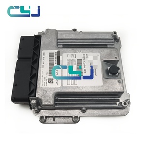 Unité de commande électronique ECU ECM 0281020170 837073357 pour ordinateur de bord de moteur diesel, pièces d'excavateur, module de commande - Product Image 4