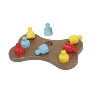 Petstar IQ Educativo di Legno di Formazione Interattivo Del Cane Giocattolo - Product Image 2