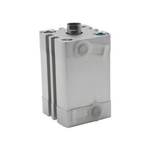 กระบอกสูบขนาดกะทัดรัด <span class=keywords><strong>ADN</strong></span>-100 <span class=keywords><strong>ADN</strong></span>-100-60/70/75/80/90/100/110/120/125/130/140/150/<span class=keywords><strong>160</strong></span>/175/200-A/I-P-A - Product Image 2