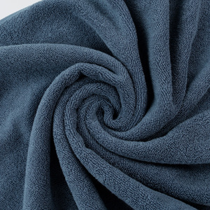 ผ้าขนหนูอาบน้ำคิม ไรอัน 100% ผ้าฝ้าย ขนาด 50x100 ซม. หนานุ่ม ซึมซับน้ำได้ดี เหมาะสำหรับโรงแรมและร้านเสริมสวย - Product Image 3