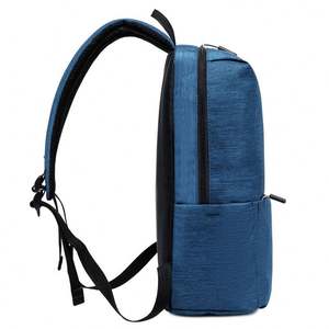 Mochila Universitaria de Poliéster Resistente, Personalizable OEM/ODM, Impermeable, para Portátil, Estilo Casual, Portátil, para Viajes, Suministro al por Mayor - Product Image 4