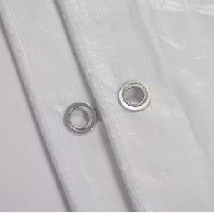 Weiße <span class=keywords><strong>PE</strong></span>-Plane für draußen mit schwerem Rabatt - Product Image 4