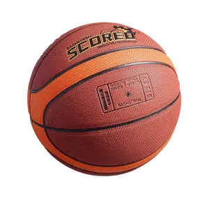 맞춤형 브랜드 로고 디자인의 크기 7 풀 오렌지 농구