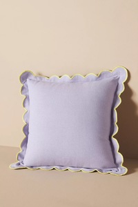 Bohemian Striped Pattern Pillow Case Cotton Woven Cushion <b>Cover</b> At Wholesale Price <b>Beige</b> And White Square Pillow <b>Cover</b> - Product Image 2