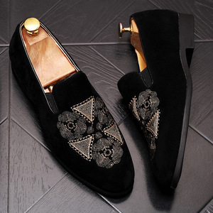 <strong>Men's</strong> Business <strong>Leather</strong> <strong>Shoes</strong> <strong>Man</strong> Formal Dress <strong>Shoes</strong> Male Fashion Pointed Toe Wear 38-44 - Product Image 2