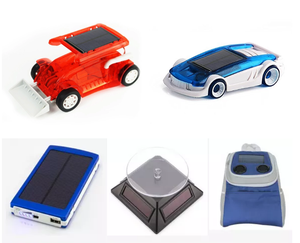 5v 6v 7v 8v angepasst form mini solar panel 1w 2w 3w - Product Image 2