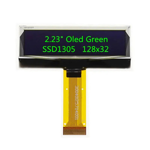 9 بوصة OLED x 32 SSD1305 دبابيس أصفر أبيض أزرق SPI I2C للكاميرا الرقمية - Product Image 4