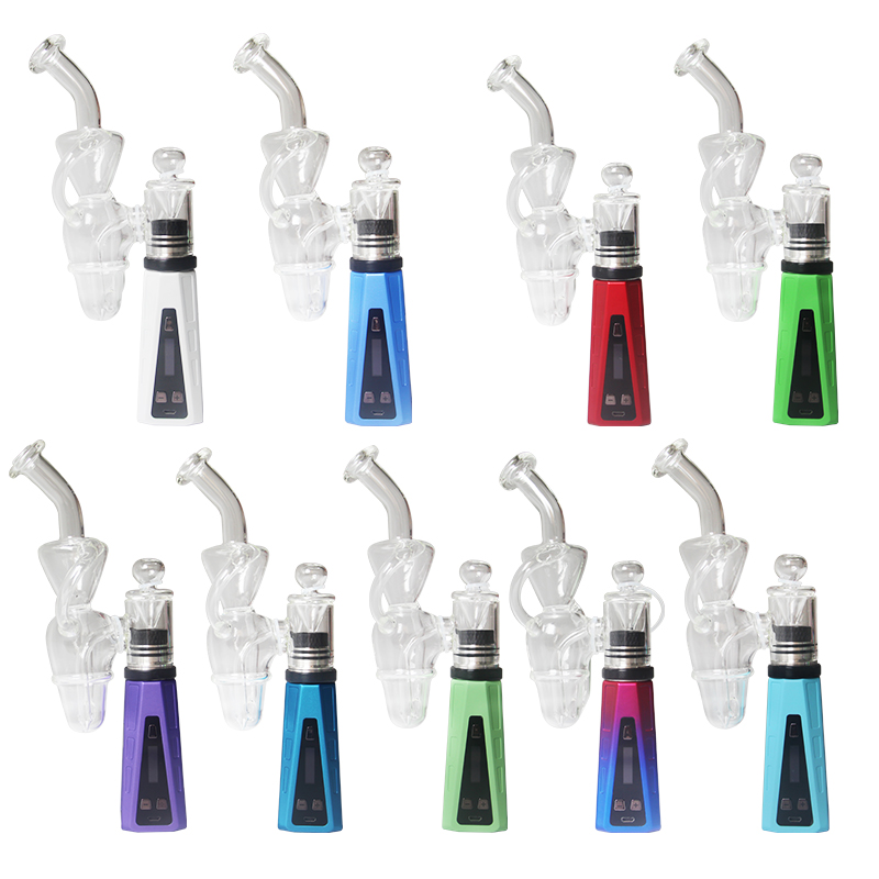 2021 G9 горяч-продавая Epro 3000 мА/ч, 10 видов цветов нерушимой распылитель дизайн полный контроль температуры КОНЦЕНТРАТ ИСПАРИТЕЛЬ