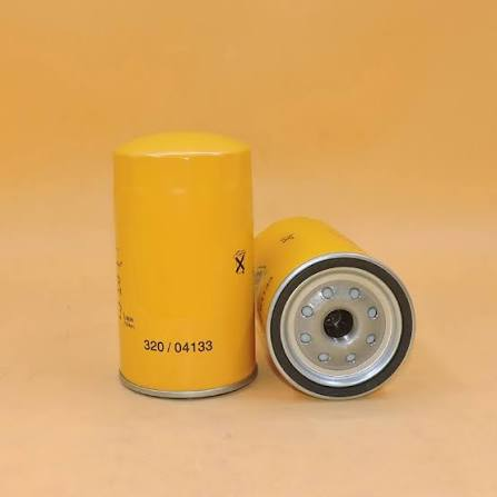 Hot Selling Hydraulic Oil Filter 320/04133 LF17556 W950/38 for Construction Machinery for Jcb