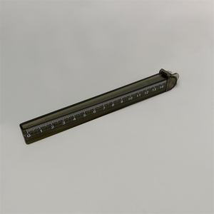 स्टॉक में, जापानी आयातित TPG-270B टैपर गेज/वेज फीलर गेज - Product Image 2