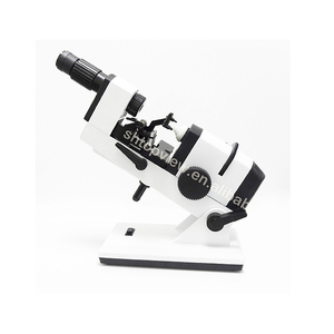 معدات البصريات نظارات صك آخر NJC-4 دليل مقياس العدسة المحمولة lensmeter - Product Image 1