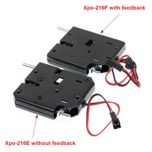 12V 24V điều khiển điện khóa solenoid tủ điện tử chốt mùa xuân Locker Ổ khóa cửa - Product Image 6